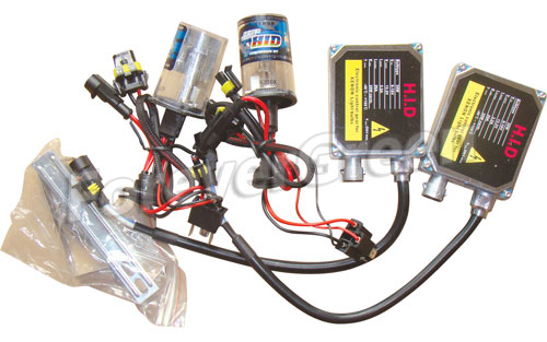 PE096 HID Xenon Lights H4 4300K(1)